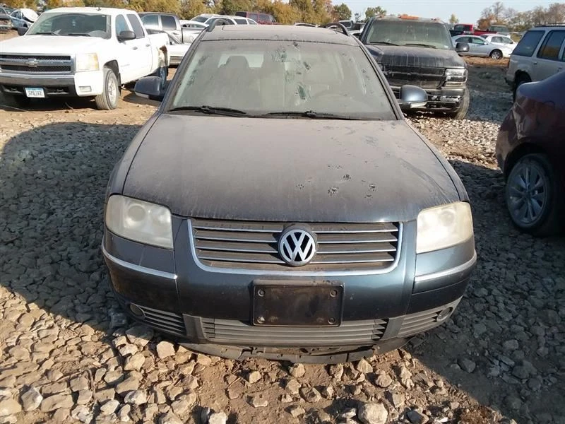 Motor 2,8 L VIN H quinto dígito transmisión manual compatible con 00-05 Passat 2017117 Foto 2 de 4