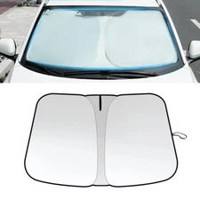 For Honda CR-V 2012-16 Front Windshield Sun Shade Cover Foldable UV Heat Shield