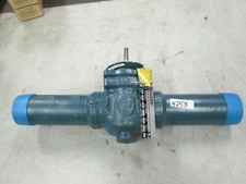 DeZurik 2" PEC Plug Valve P/N: 2092768R001 A-12734 (New)