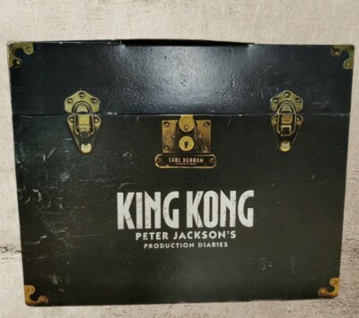 その他 King Kong: Peter Jackson&#39;s Production Diaries [DVD] Amazon.com: King Kong: Peter Jackson's Production Diaries