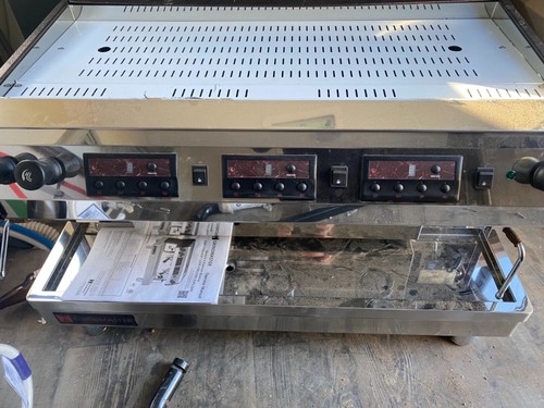 group Espresso Machine ESP3 220 