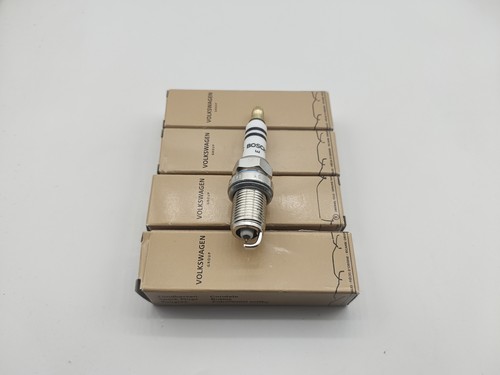 4PCS 06H905611 NEW Spark Plugs For VW Tiguan Audi 06H905611 1.8/2.0 TFSI - Picture 17 of 23