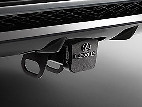 LEXUS RX TIGHT HITCH ヒッチ スチール クローム仕上げ レクサス RX(LA/LH系)専用 ヒッチメンバーキット(グローバル