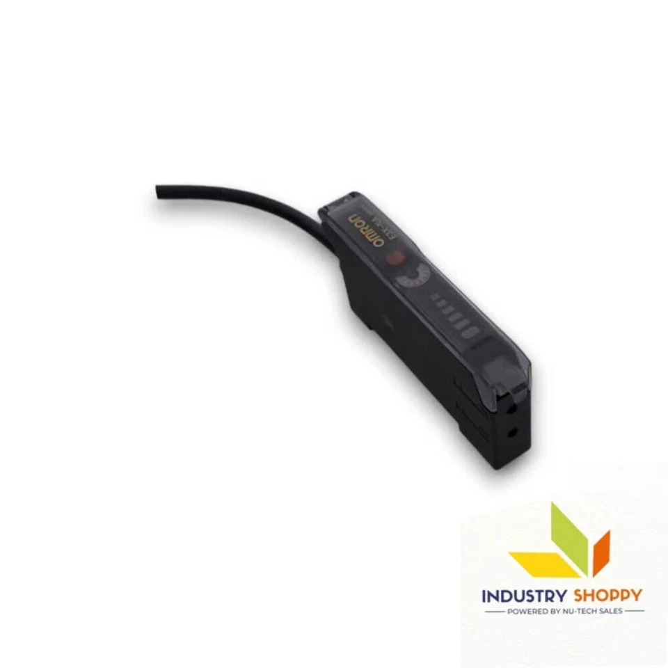 New Omron E3X-NA11 2M Photoelectric Sensor - Image 4 of 4