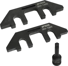 DPTOOL 303-1655 Camshaft Aligning Tool Compatible with Ford 3.5L V6 Ecoboost Upg