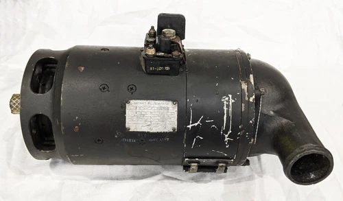 Jack & Heintz Aircraft Generator G35-2 / E-1603-1
