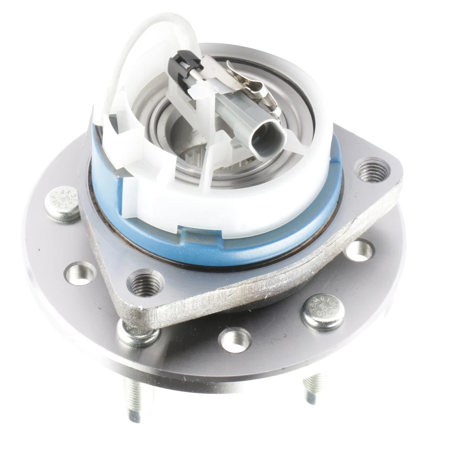 Set(2) Front Wheel Hub Bearing Assembly For Pontiac Grand Am Chevy Malibu 513137 - Image 2 of 4