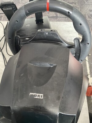 ps4 lenkrad mit pedale gebraucht