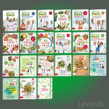DIE ERNÄHRUNGS-DOCS - Alle Bücher zur Auswa...