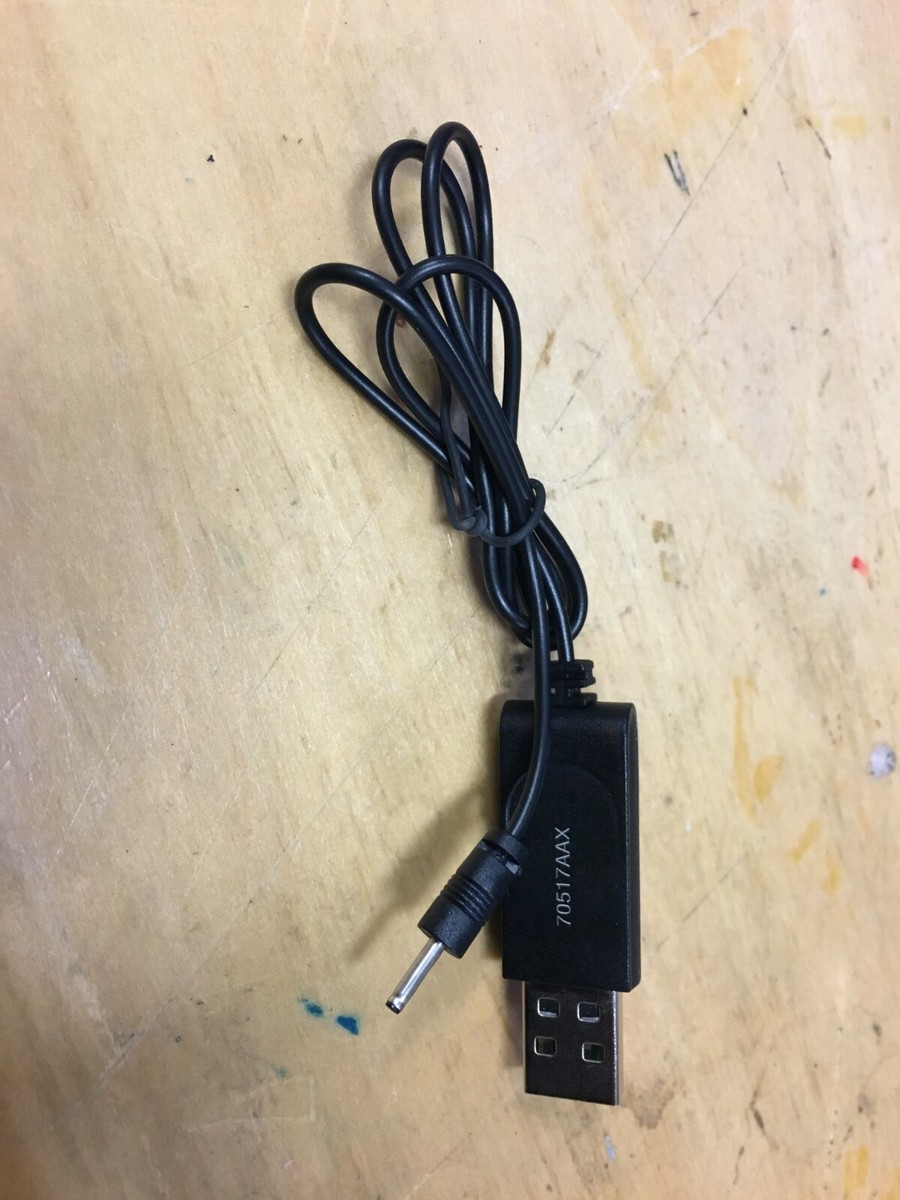 USB CHARGER FOR Air Hogs Supernova