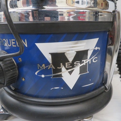Filter Queen Majestic 360 Vacuum Cleaner Canister w/ Power Nozzle AT1100 - Picture 6 of 18