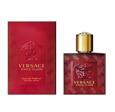Versace Eros Flame for Men Eau de Parfum Spray 1.0 oz