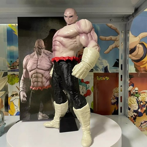 Figurine Dragon Ball super Jiren puissance maximum collection manga 23Cm - Foto 9 di 13