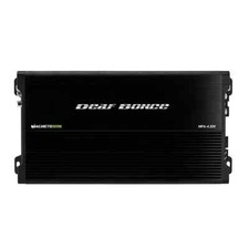 Deaf Bonce Machete MFA 4.320 4 Channel 1920 Watt Amplifier