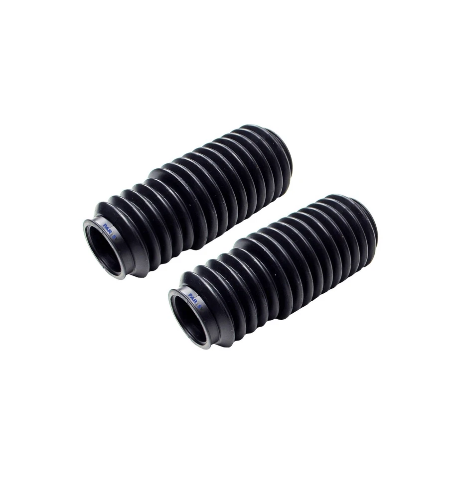 Kit de botas de fuelle de piñón y cremallera delantera de 2 piezas para BMW / Mazda / Volkswagen Foto 2 de 3