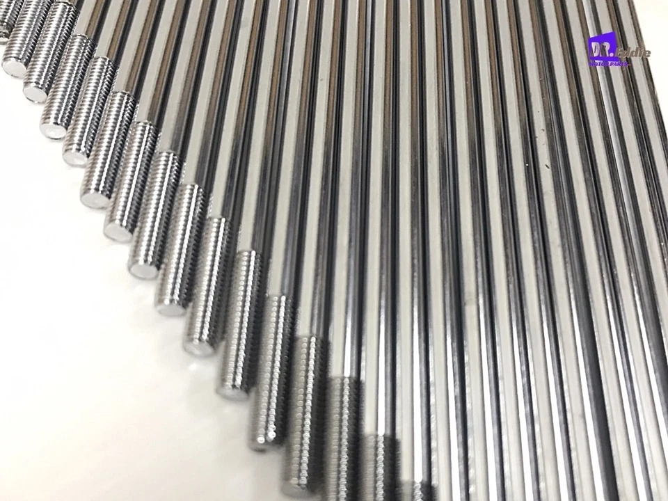 YAMAHA TX750 TX750A 1973-1974 FRONT + REAR SPOKE SET GOLD NIPPLES 72Pcs.*BI5134* - Image 4 of 4