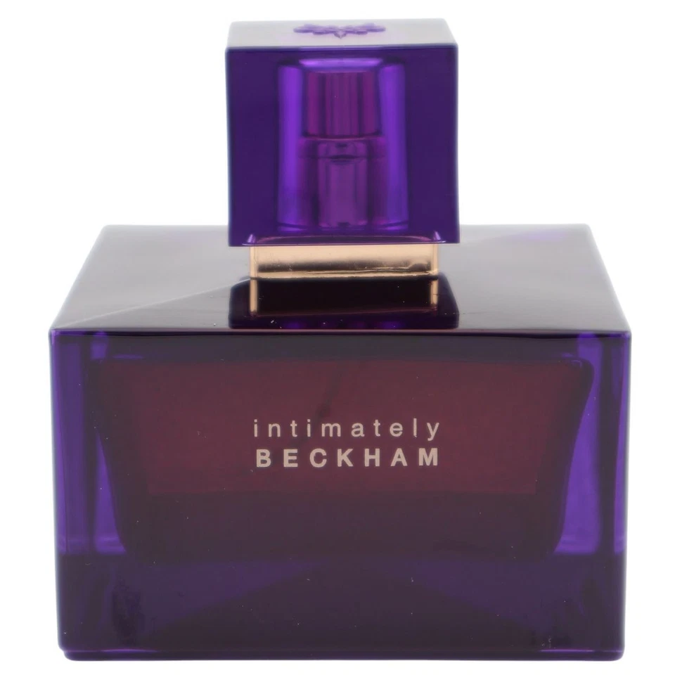 Beckham Intimately Night Her Women 75 ml EDT Eau de Toilette Spray - Bild 2 von 4