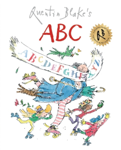 Quentin Blake Quentin Blake's ABC (Tascabile)