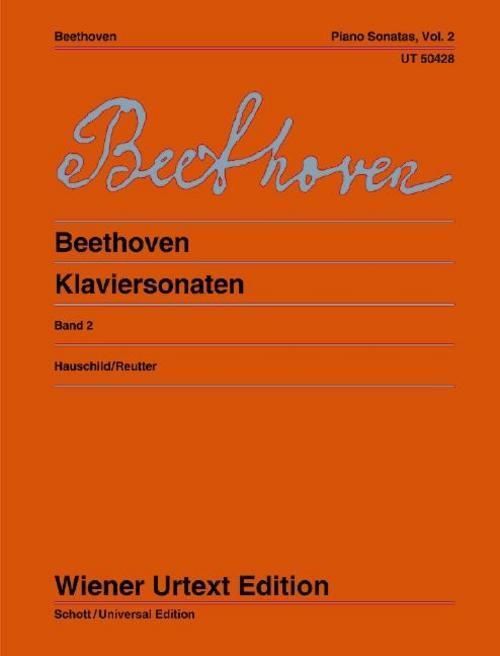Thumbnail - Klaviersonaten, Ludwig Van Beethoven