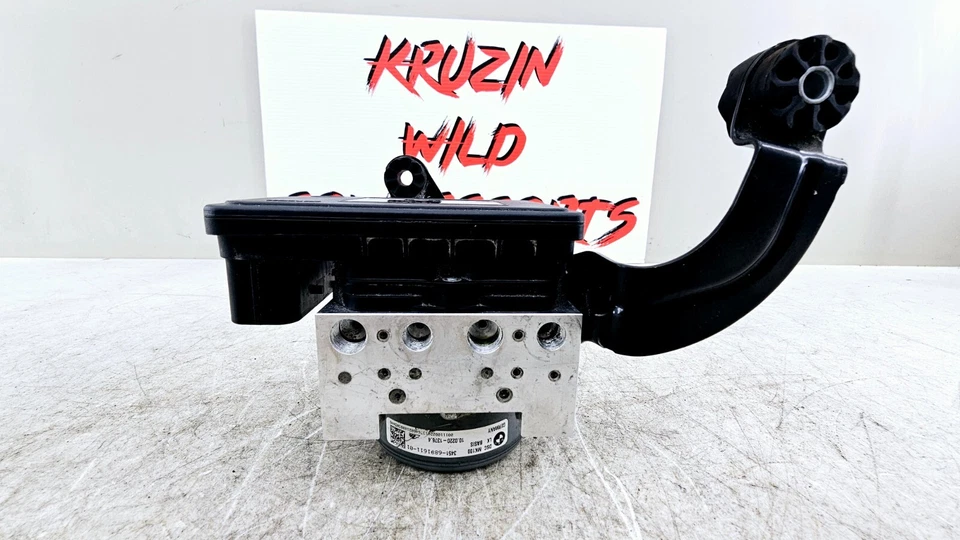 2014-2020 BMW 430i 4 Series ABS Pump Module - Image 4 of 4