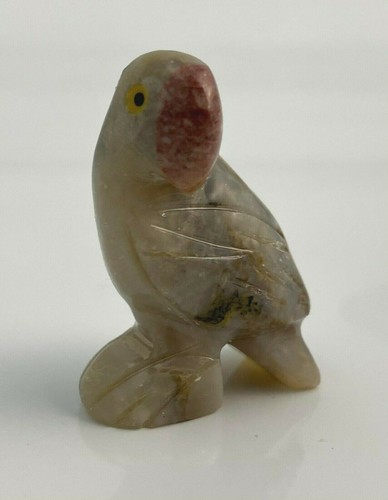 Hand Carved Stone Animal YOUR CHOICE Good Luck Figurine MANY NEW KINDS insect - Picture 47 of 72