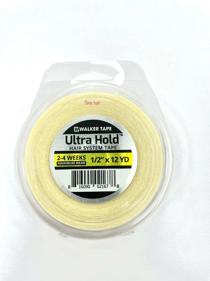 Walker Tape Ultra Hold Haarsystem Tape 12 Yards 1/2 Zoll