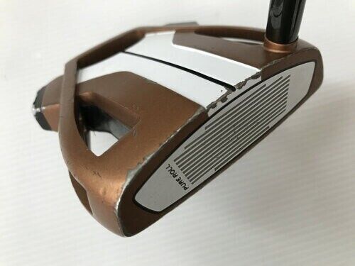 TaylorMade Spider X Copper Single Bend Putter 33 Zoll - Bild 3 von 9