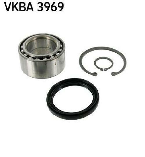 ✅Fits SKF VKBA 3969 Wheel bearing kit VKBA 3969 Wheel bearing kit fr ⭐UK Seller⭐ - Image 22