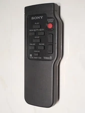 Sony RMT-708  VTR Video 8 Handycam Remote Commander ORIGINAL