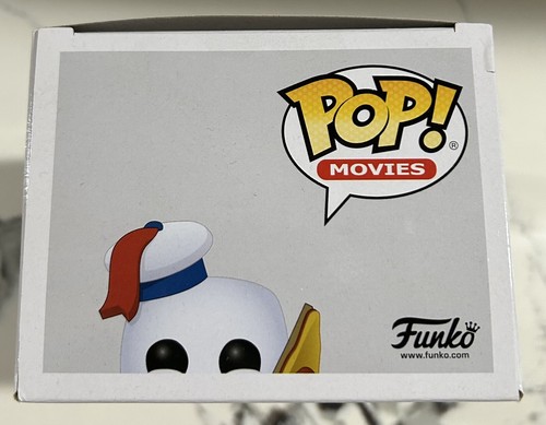 Funko Pop Ghostbusters Afterlife Mini Puft Vinyl Figure - Picture 5 of 6