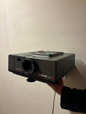 Reflecta Diamator AF MC Slide Projector Autofocus + Reflecta