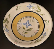 Over and Back, Inc. Large Serving Pasta Salad Bowl 11 1/4” X 3”