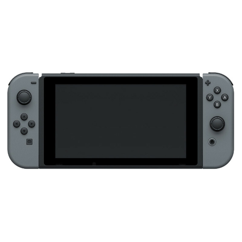 Nintendo Switch Nintendo Switch gaming console New Nintendo Switch Home Gaming Console with Gray Joy-Con