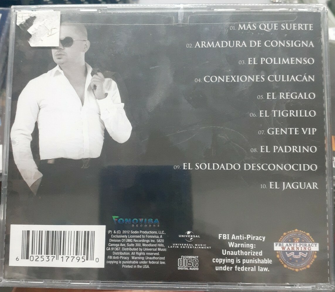 Larry Hernandez - Larryvolucion 602537177950| eBay
