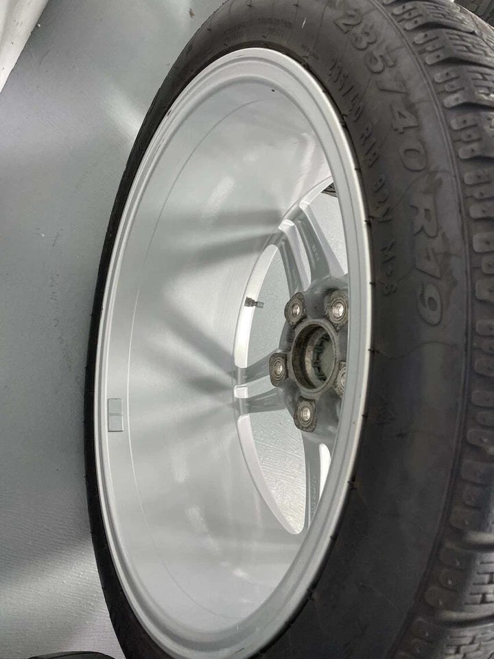 Porsche 991.2 19 Zoll Carrera Winter 4S C4 Pirelli - Bild 2 von 4
