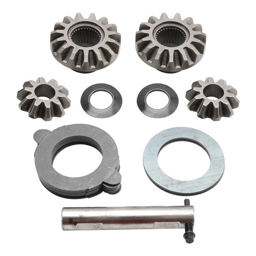 8.8" Traclok Posi Clutch Pack Kit Lsd Spider Gears Fit Ford 8.8" Truck Rearend - Picture 4 of 20