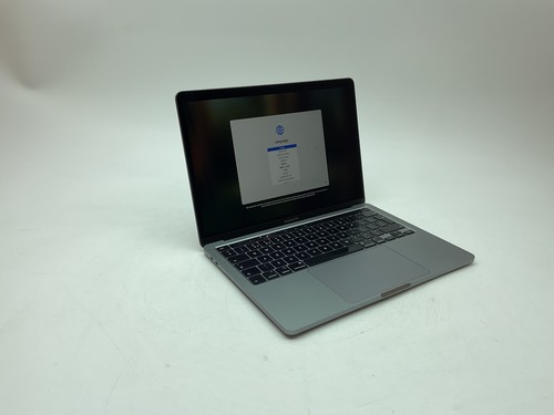 Apple Macbook. A2251 I5-1038NG7 16GB RAM 512GB ENGLISCH, QWERTY UK
