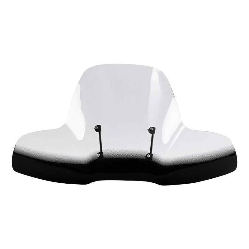 Pára-brisa 2 tons para Honda Magna Shadow Spirit Valkyrie VTX VT ACE 600 750 TCMT - Imagem 3 de 4