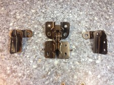 Toyota Surf (1989-1995) Set of Rear Seat Hinges