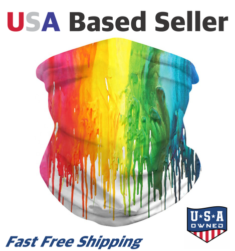 BZMask Alpha Tube Style Face Mask Breathable Mask / 13 Styles / Free USA Ship - Picture 2 of 55