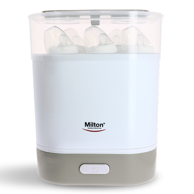 milton electric steriliser