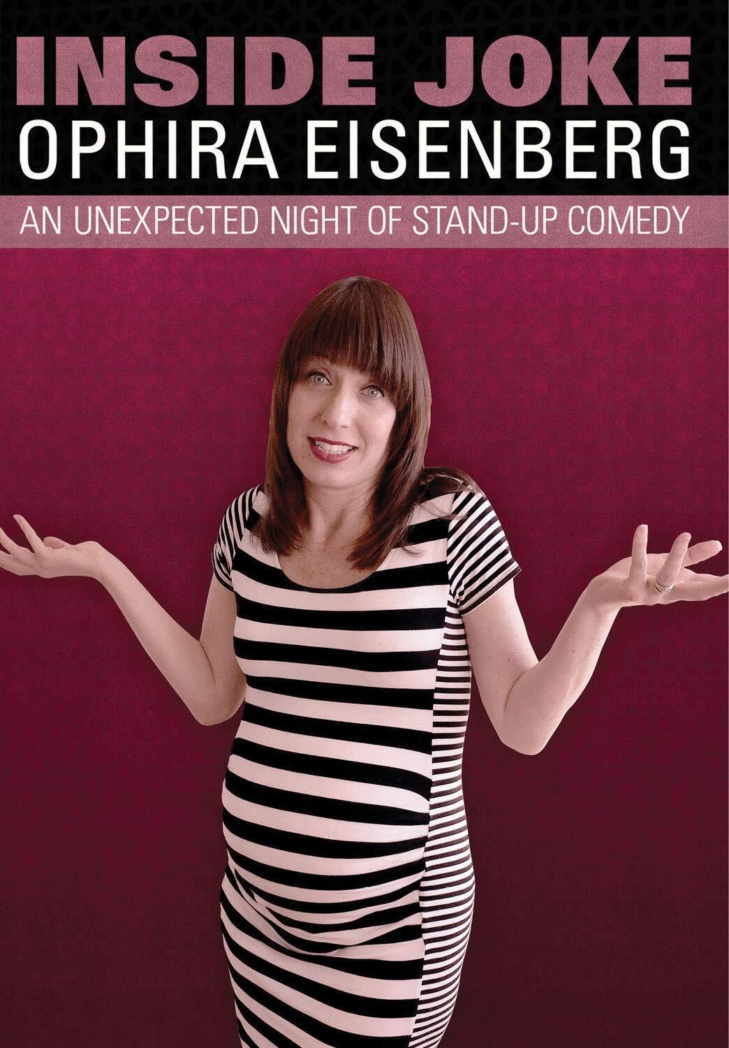Ophira Eisenberg: Inside Joke (DVD) Ophira Eisenberg