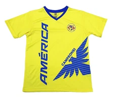 Club America Official Licensed Rhinox Youth Jersey