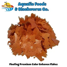 Color Enhancing Premium Flakes, USA Made