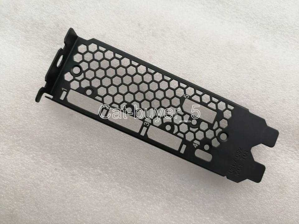 Bracket For Leadtek NVIDIA Quadro RTX 5000 RTX 6000 RTX 8000 Graphics Video Card - Image 2 of 4