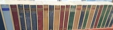 Library of America Subscriber Editions in Slipcase Sealed in Publisher's Wrap