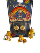 1983 Birthday Care Bear