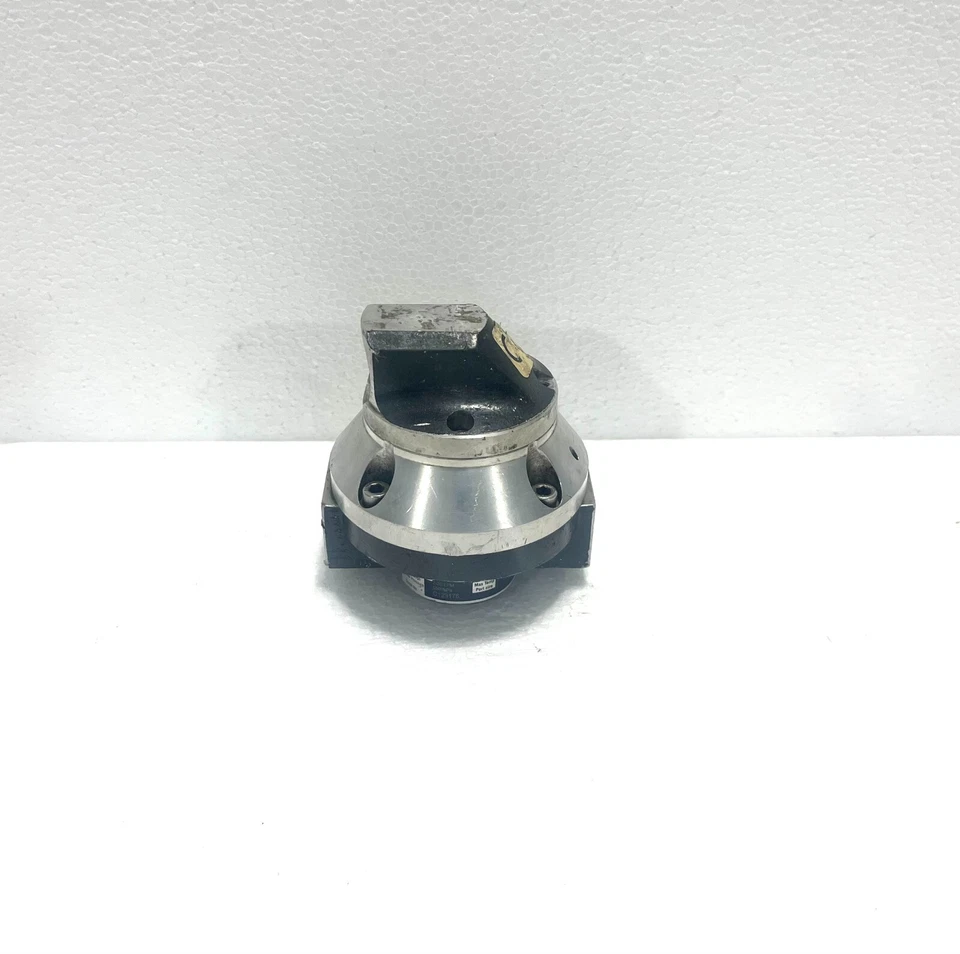 Medidor de flujo electrónico de desplazamiento positivo engranaje ovalado Macnaught F012-1S1 Foto 3 de 4