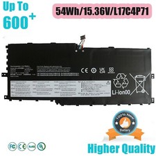 NEW L17C4P71 L17M4P73 01AV475 Battery For Lenovo ThinkPad X1 Yoga 3rd Gen Series