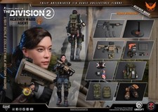 Ready！Soldier Story SSG009 The Division 2 Heather Ward Agent 1/6 Action Figure